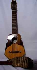 Le Charango Tatou